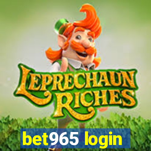 bet965 login
